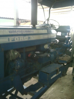 FORD 5000 T5