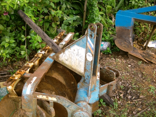 FORD 5000 T5