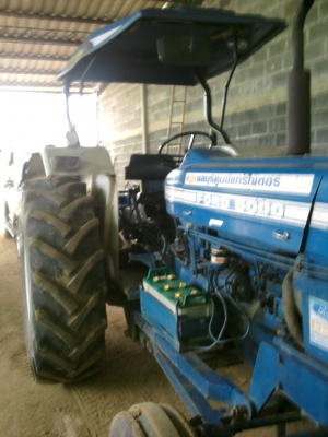 FORD 5000 T5
