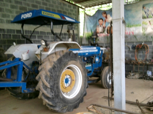 FORD 5000 T5