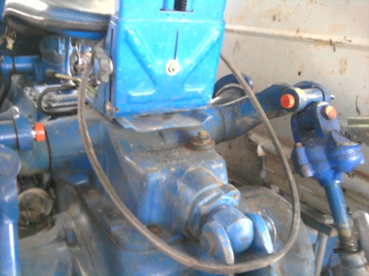 FORD 5000 T5