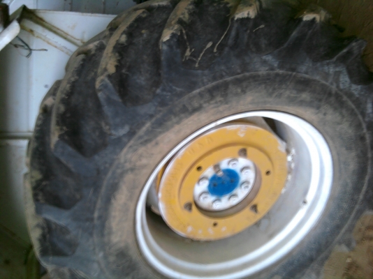 FORD 5000 T5