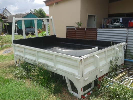 ขายกระบะ6ล้อNKR