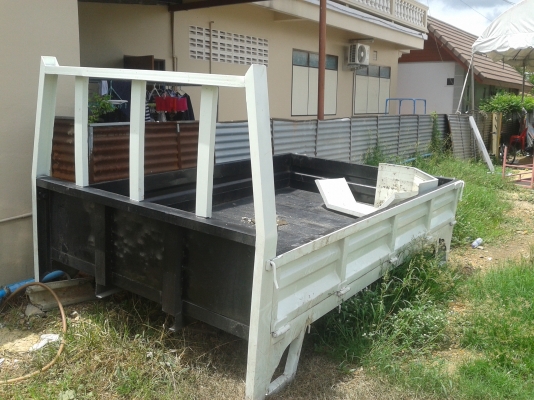 ขายกระบะ6ล้อNKR