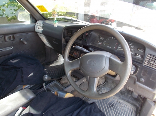 ขาย ไมตี้แค็บ ปี 93 ราคา 135,000