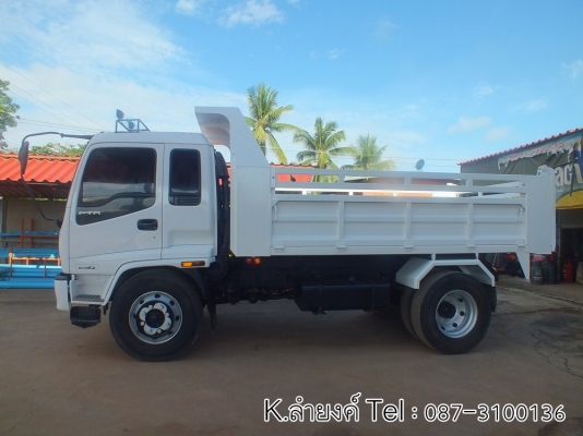 ขายด่วน ISUZU เดก้า FTR 220 เครื่องURO 2
