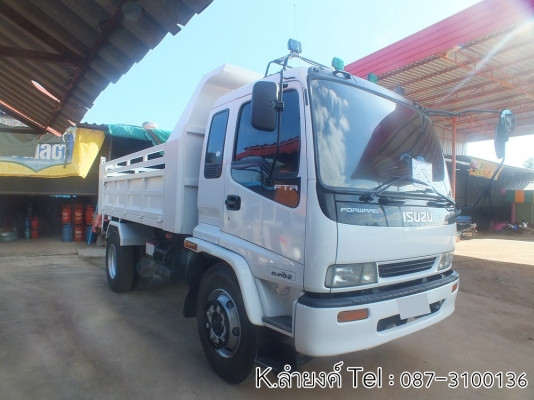 ขายด่วน ISUZU เดก้า FTR 220 เครื่องURO 2