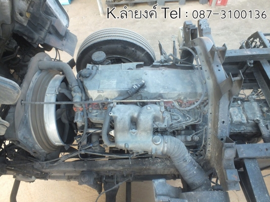 ขายด่วน ISUZU เดก้า FTR 220 เครื่องURO 2