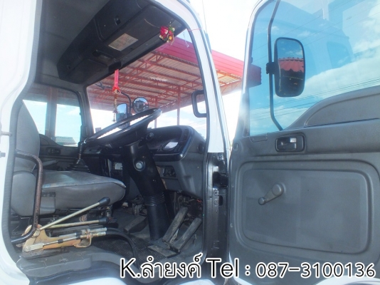 ขายด่วน ISUZU เดก้า FTR 220 เครื่องURO 2