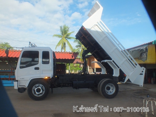 ขายด่วน ISUZU เดก้า FTR 220 เครื่องURO 2