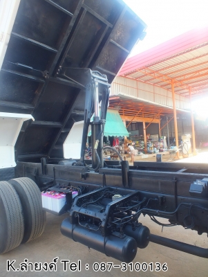ขายด่วน ISUZU เดก้า FTR 220 เครื่องURO 2