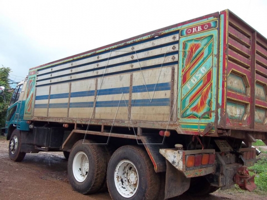 ขาย มิตซู 260 แรง ยูโรทูทั้งคัน ( มีระบบลากพ่วง พร้อมลำโพง ) ขาย มิตซู 260 แรง ยูโรทูทั้งคัน ( มีระบบลากพ่วง พร้อมลำโพง )