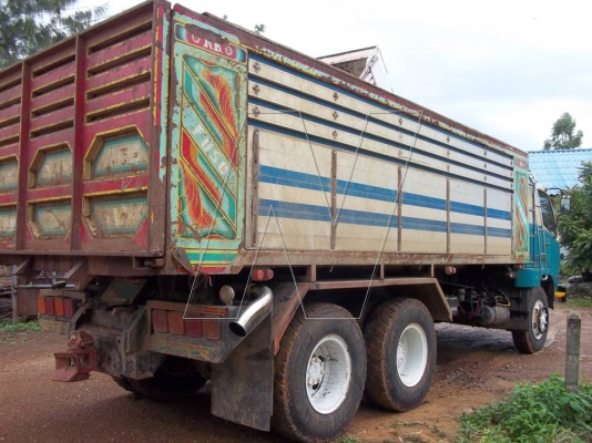 ขาย มิตซู 260 แรง ยูโรทูทั้งคัน ( มีระบบลากพ่วง พร้อมลำโพง ) ขาย มิตซู 260 แรง ยูโรทูทั้งคัน ( มีระบบลากพ่วง พร้อมลำโพง )