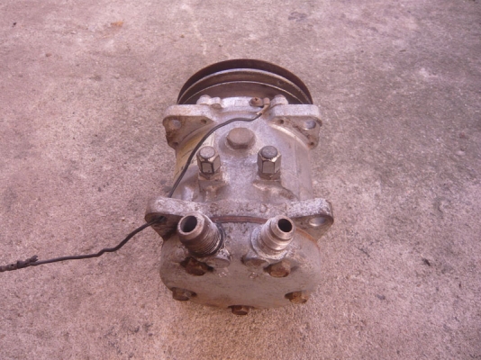 ขายคอมแอร์ Sanden 507 1350 บาท