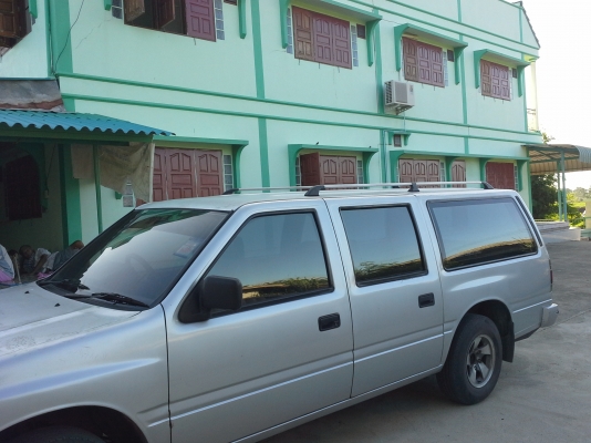 อีซูซุ ปี 96 victor III