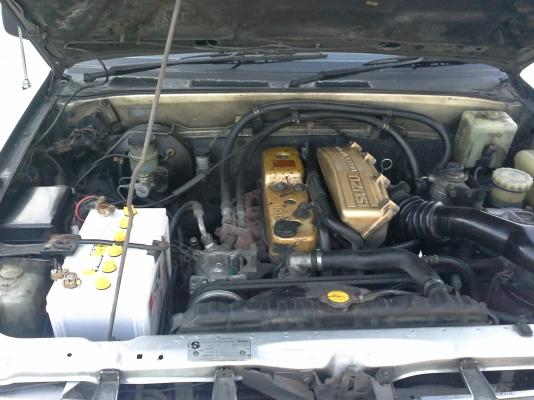 อีซูซุ ปี 96 victor III