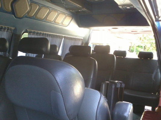 ขายด่วน รถบ้านพร้อมใช้งาน นิสสันครับ