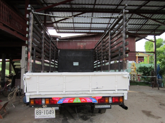 ปรับราคาขายใหม่ลดกระหน่ำทั้ง2คันเลยครับอีซูซุNPRเครื่อง100HP