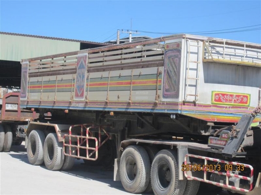 ขายหางพ่วงดั้ม ขายหางพ่วงดั้ม