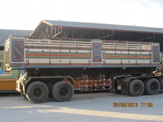 ขายหางพ่วงดั้ม ขายหางพ่วงดั้ม