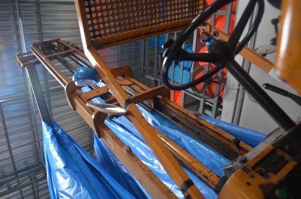 ให้เช่ารถโฟ๊คลิฟท์ ราคา 2500 บาท/วัน 0912296343