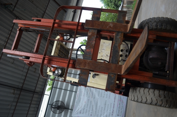 รถโฟล์คลิฟท์  ราคาถูกมาก  ไม่มีที่ไหนอีกแล้ว