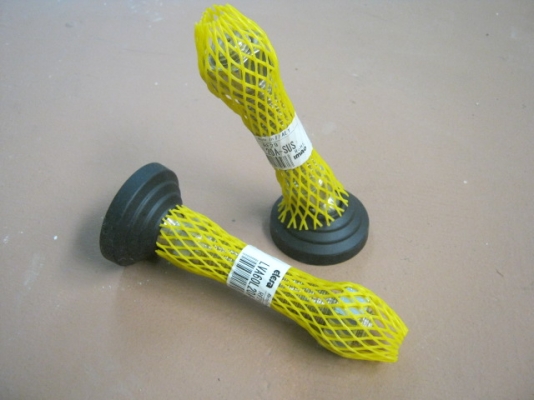 ขาฉิ่ง สแตนเลส M16 x 140L