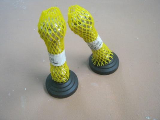 ขาฉิ่ง สแตนเลส M16 x 140L