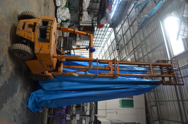 มาอีกแล้ว รถโฟล์คลิฟท์  ราคาถูกมาก