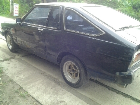 datsun b310 cityboy3ประตูทะเบียนโอนติดแก๊สแล้วขาย39900สนใจ0853647170