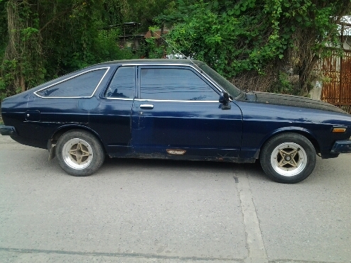 datsun b310 cityboy3ประตูทะเบียนโอนติดแก๊สแล้วขาย39900สนใจ0853647170
