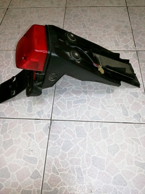 ขายไฟท้ายหลัง KSR เดิม