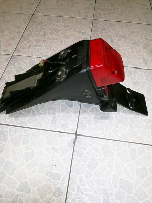 ขายไฟท้ายหลัง KSR เดิม