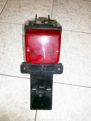 ขายไฟท้ายหลัง KSR เดิม