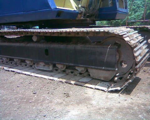 ขายแบคโฮ KOMATSU PC120-3 พร้อมใช้งาน เจ้าของขายเอง