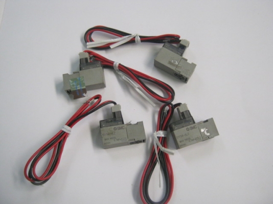 โซลีนอยวาล์ว SMC