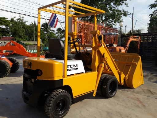 ขาย รถตัก TCM รุ่น SD10 มือสองญี่ปุ่น ขาย รถตัก TCM รุ่น SD10 มือสองญี่ปุ่น