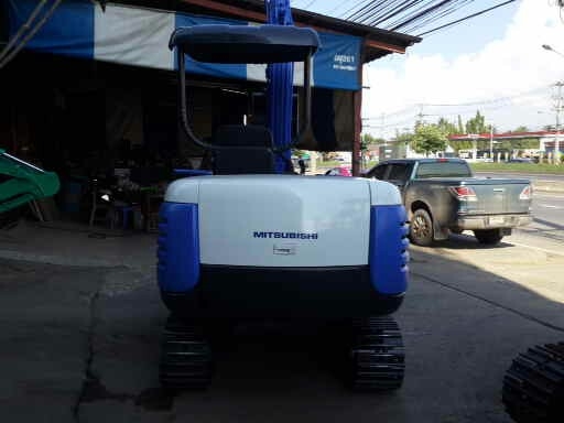 ขาย รถขุด MITSUBISHI รุ่น MM35T มือสองญี่ปุ่น ขาย รถขุด MITSUBISHI รุ่น MM35T มือสองญี่ปุ่น