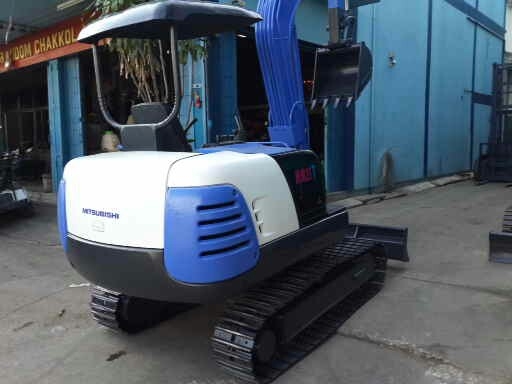ขาย รถขุด MITSUBISHI รุ่น MM35T มือสองญี่ปุ่น ขาย รถขุด MITSUBISHI รุ่น MM35T มือสองญี่ปุ่น