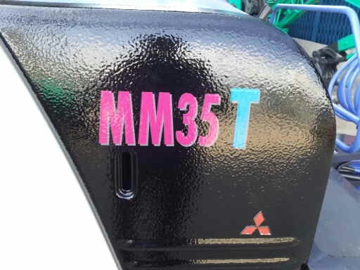 ขาย รถขุด MITSUBISHI รุ่น MM35T มือสองญี่ปุ่น ขาย รถขุด MITSUBISHI รุ่น MM35T มือสองญี่ปุ่น