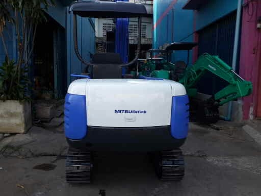 ขาย รถขุด MITSUBISHI รุ่น MM35T มือสองญี่ปุ่น ขาย รถขุด MITSUBISHI รุ่น MM35T มือสองญี่ปุ่น