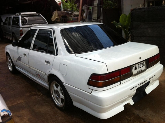 ขาย โตโยต้า เครื่อง4a เกียออโต้ ชุดแต่งรอบคัน 52000มาเอาไปเลยครับ ขาย โตโยต้า เครื่อง4a เกียออโต้ ชุดแต่งรอบคัน 52000มาเอาไปเลยครับ