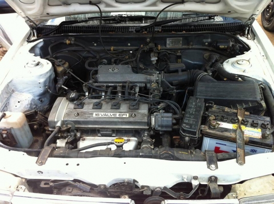 ขาย โตโยต้า เครื่อง4a เกียออโต้ ชุดแต่งรอบคัน 52000มาเอาไปเลยครับ ขาย โตโยต้า เครื่อง4a เกียออโต้ ชุดแต่งรอบคัน 52000มาเอาไปเลยครับ