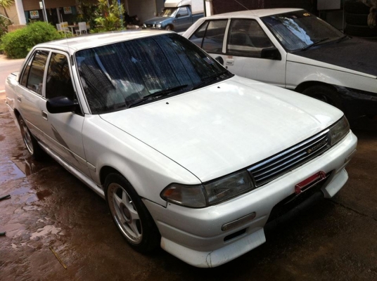 ขาย โตโยต้า เครื่อง4a เกียออโต้ ชุดแต่งรอบคัน 52000มาเอาไปเลยครับ ขาย โตโยต้า เครื่อง4a เกียออโต้ ชุดแต่งรอบคัน 52000มาเอาไปเลยครับ