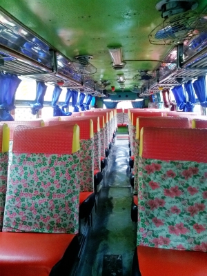 ขายบัสพัดลมเบนซ์ลูกแท้