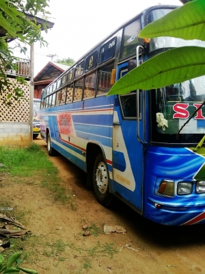 ขายบัสพัดลมเบนซ์ลูกแท้