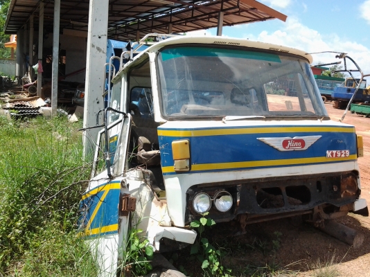 หัวฮีโน่ KT929 อุปกรณ์ครบ ภายในงาม