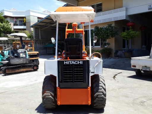 ขาย รถตัก HITACHI รุ่น LX20 มือสองญี่ปุ่น ขาย รถตัก HITACHI รุ่น LX20 มือสองญี่ปุ่น