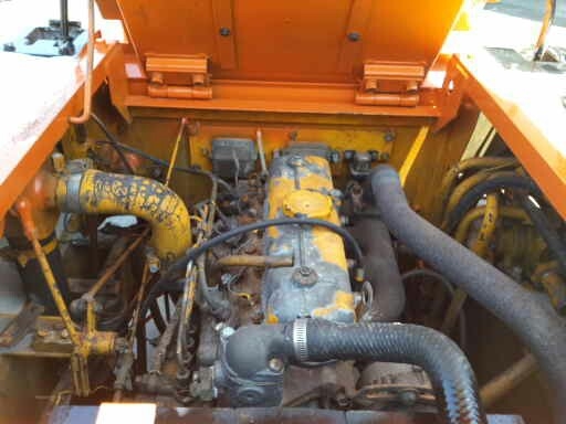 ขาย รถตัก HITACHI รุ่น LX20 มือสองญี่ปุ่น ขาย รถตัก HITACHI รุ่น LX20 มือสองญี่ปุ่น