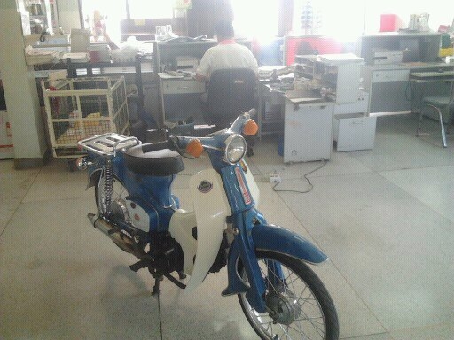 จัดส่ง HONDA C 65 เครื่อง เวฟ 100 สตาทร์มือ ให้พี่ ศิริพัชร์ จาก จังหวัด สงขลา เรียบร้อยครับ